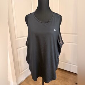 Under Armour Women's Charcoal Tank Top